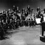 Astor Piazzolla e la sua orchestra