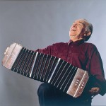 Alfredo Marcucci al bandoneon