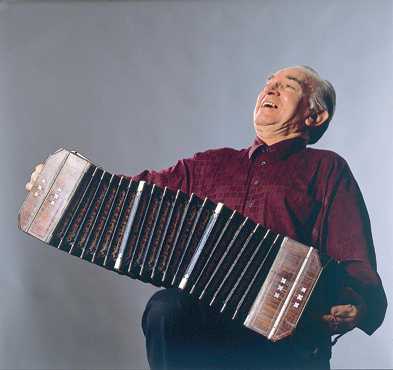 Orquesta Típica Alfredo Marcucci