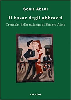 Copertina libro - Il bazar degli abbracci