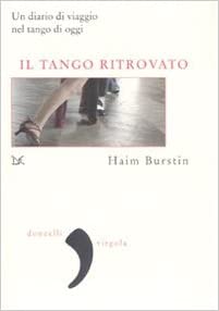 Copertina libro - Il tango ritrovato